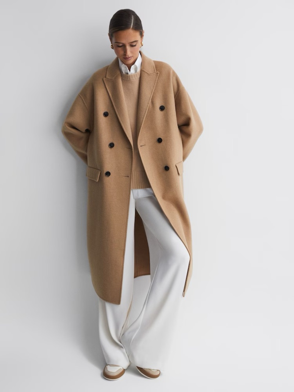 Reiss Lara coat NWT US 2 and 4